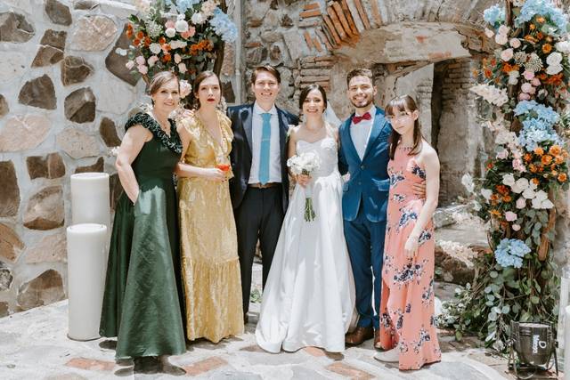 La boda de Michelle y Daniel 2