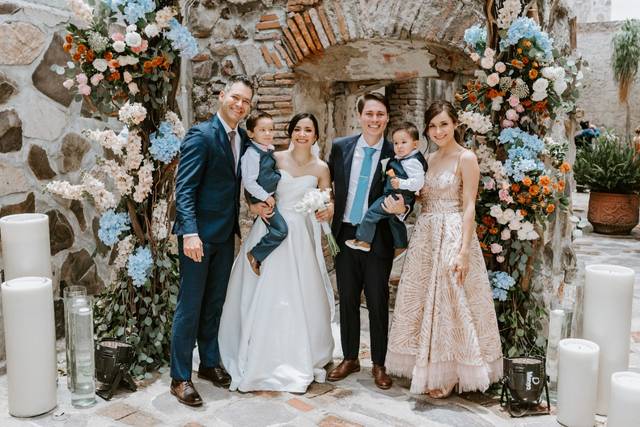 La boda de Michelle y Daniel 3