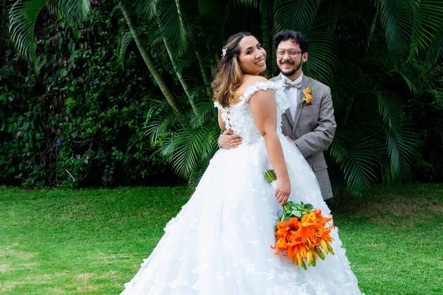 La boda de Dani y Daniel 1