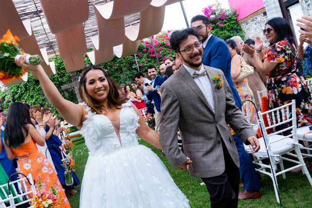 La boda de Dani y Daniel 2