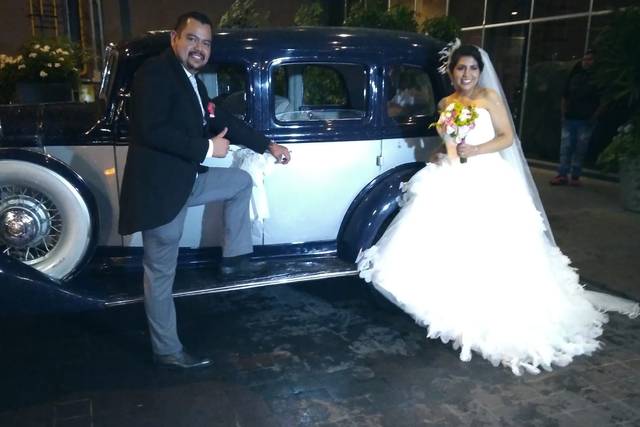 La boda de Nancy  y Alfonso  2