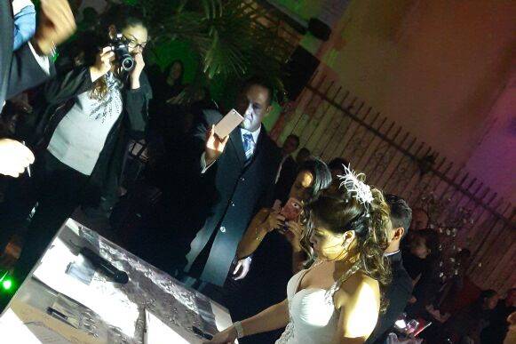 La boda de Adriana  y Roberto  1