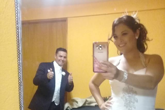 La boda de Adriana  y Roberto  2