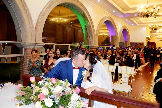 La boda de Alejandra y Marco 1
