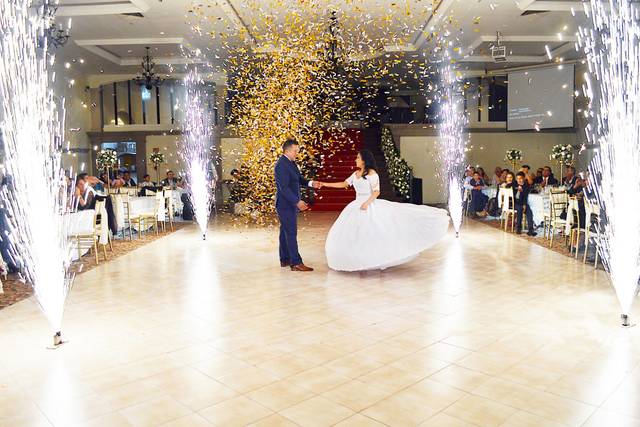 La boda de Alejandra y Marco 2