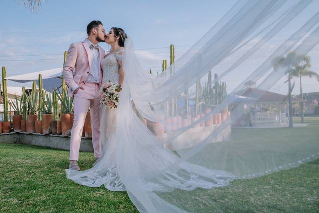 La boda de Aurora y Chris 1