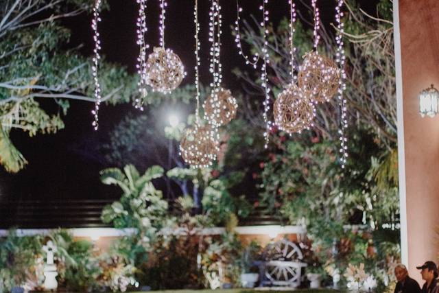 La boda de Melanie  y Juan 1