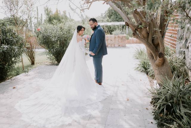 La boda de Diana y Ricardo 1
