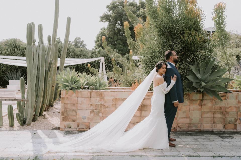 La boda de Diana y Ricardo