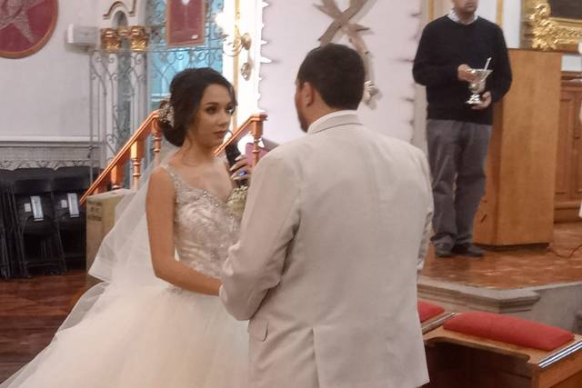 La boda de Fernanda  y Ariel  2