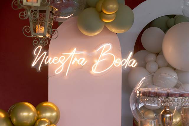 La boda de Gissely y Gustavo 3