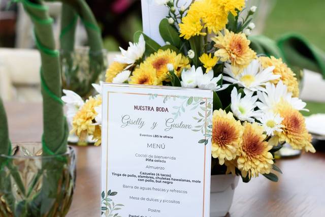 La boda de Gissely y Gustavo 2