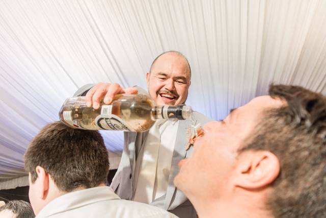 La boda de Izvetia y Gabriel 1