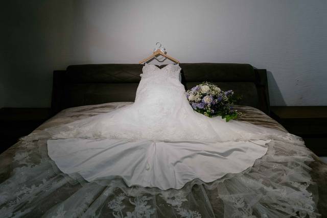 La boda de Valeria y Ramón 1