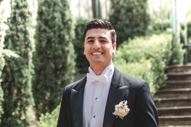 La boda de Giselle y Jonathan 3