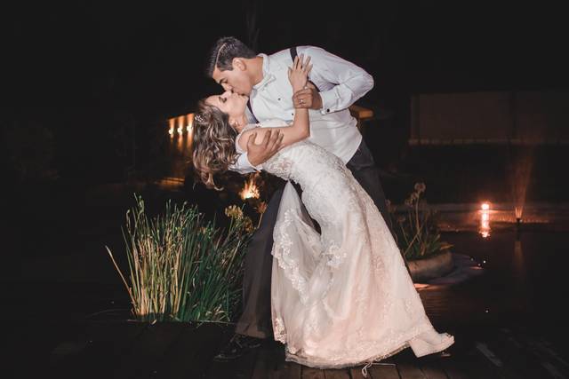 La boda de Giselle y Jonathan 1