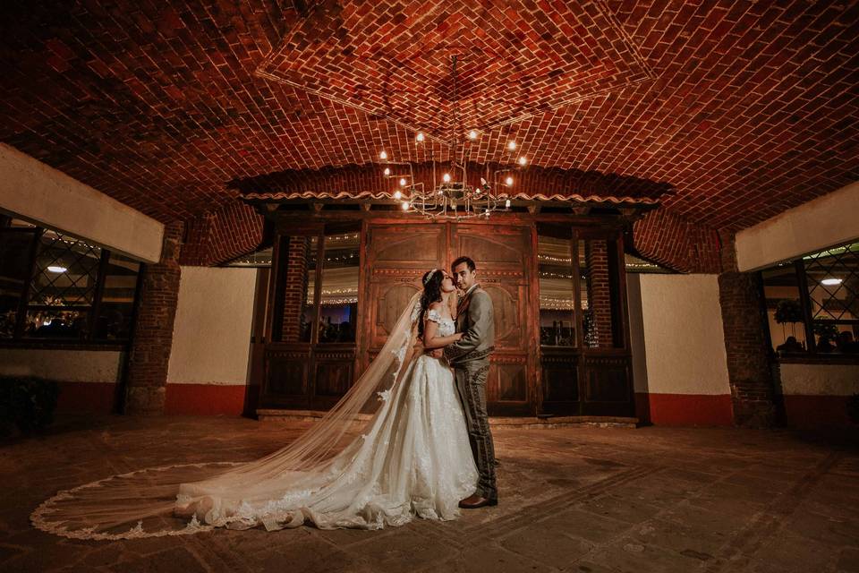 La boda de Linda y Fernando