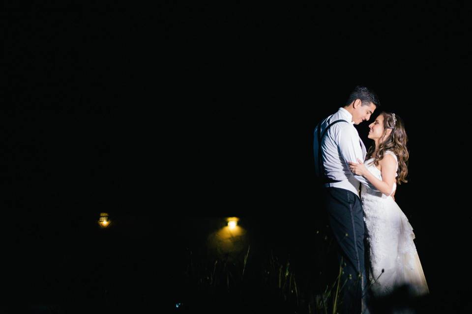 La boda de Giselle y Jonathan