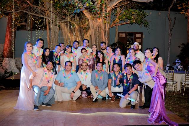 La boda de Ariana  y Naim 1