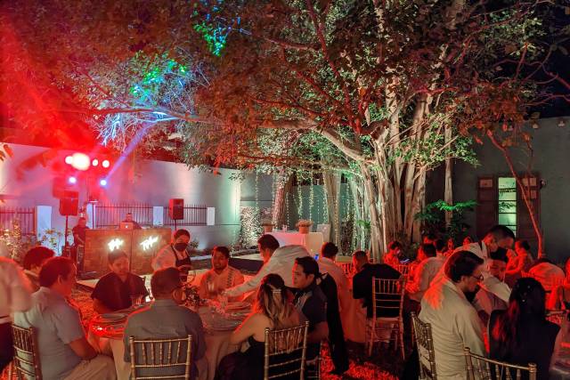 La boda de Ariana  y Naim 2