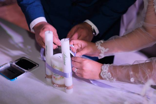 La boda de Ariana  y Naim 3