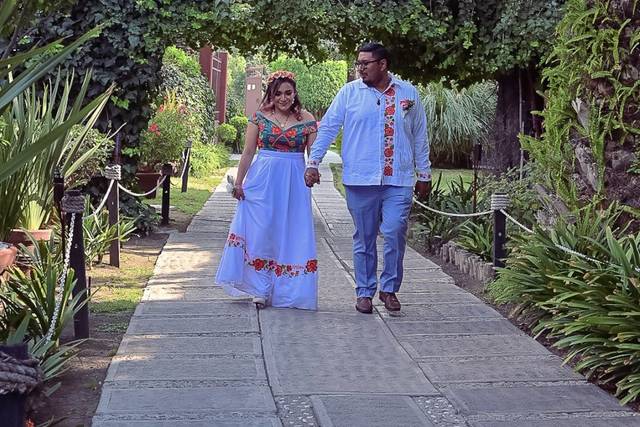 La boda de Nayeli y José Eugenio 3