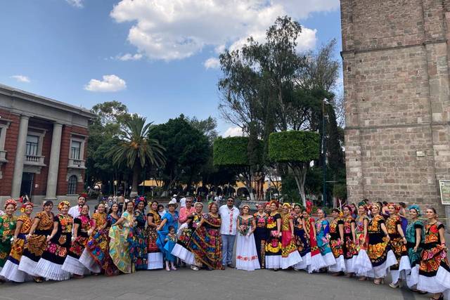La boda de Nayeli y José Eugenio 1