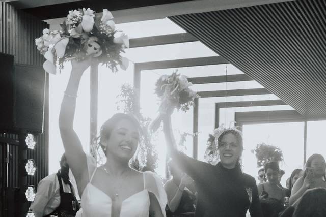 La boda de Brenda y Marisel 2