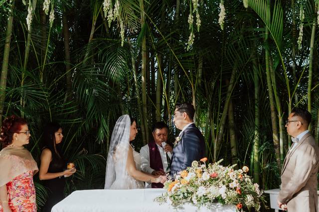 La boda de Oliver y Dani 1