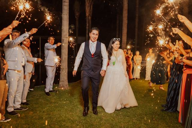 La boda de Oliver y Dani 2