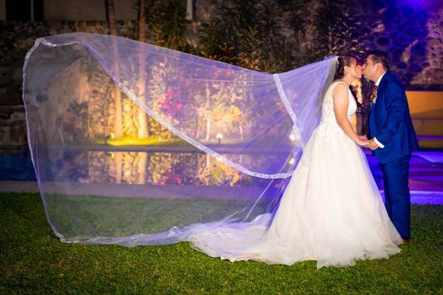 La boda de Lupita y Eric 2