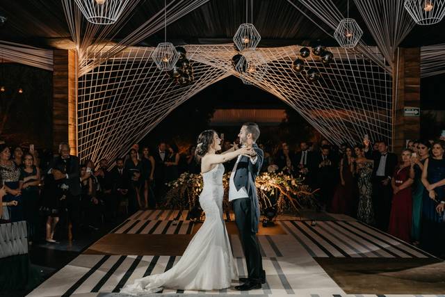 La boda de Ely y David 2