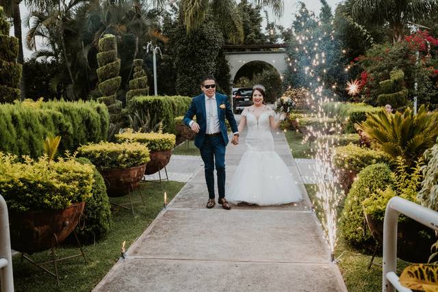 La boda de Laura y Sergio 1