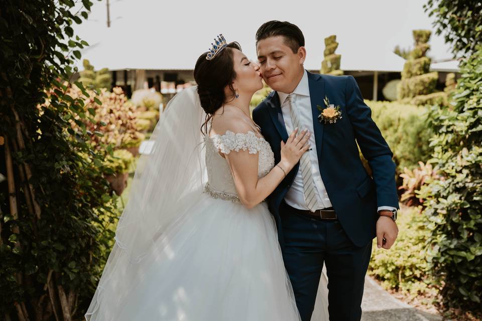 La boda de Laura y Sergio