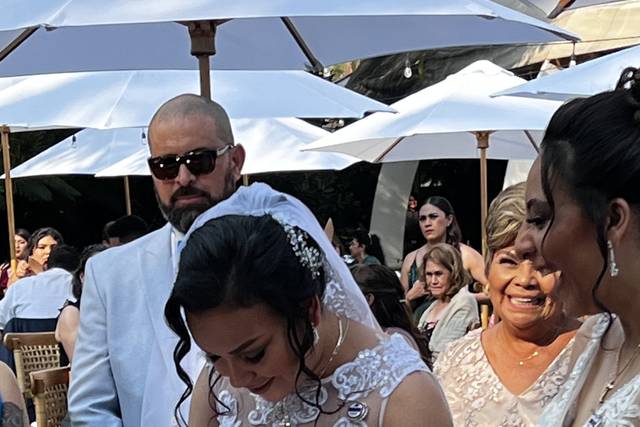 La boda de Karen  y Lorena  2