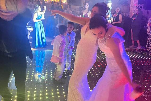 La boda de Karen  y Lorena  1