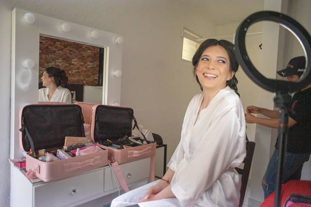 La boda de Vivian y Pablo 2