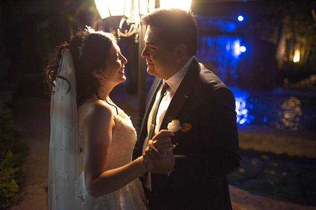 La boda de Vivian y Pablo 1