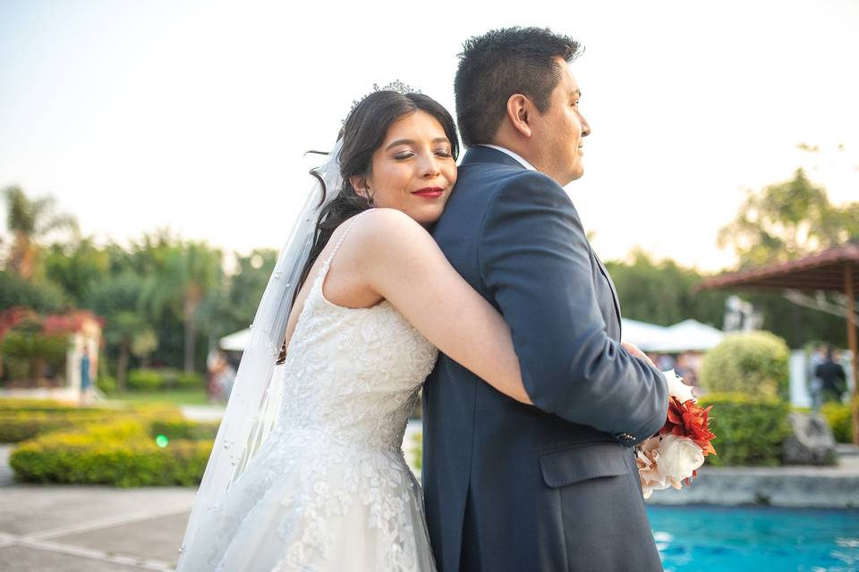 La boda de Vivian y Pablo