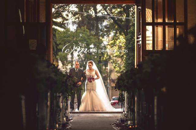 La boda de Arai y Gustavo 3