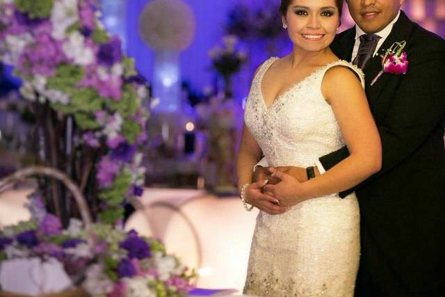 La boda de Arai y Gustavo 1