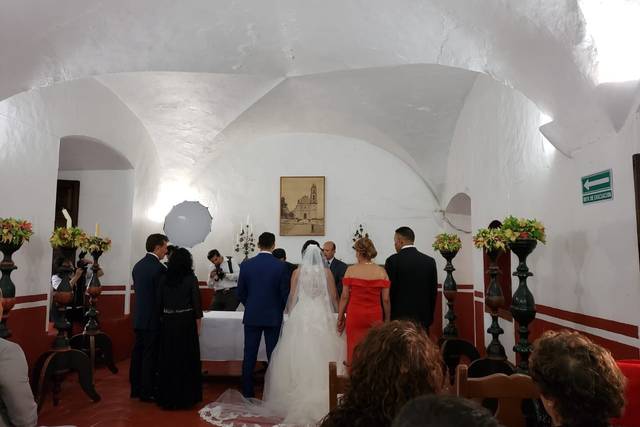 La boda de Oscar Ibarra  y Mishell  3