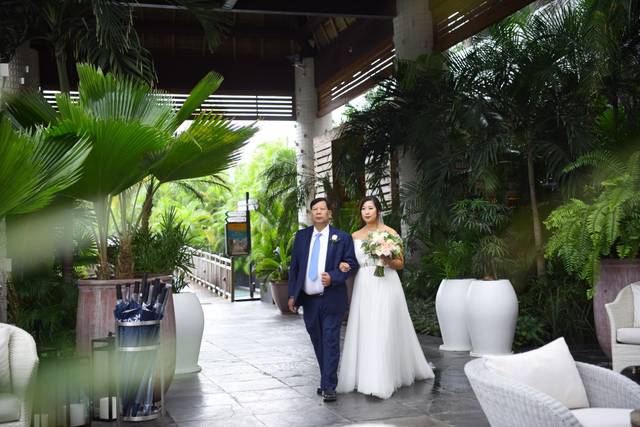 La boda de Vivian y Toan 2