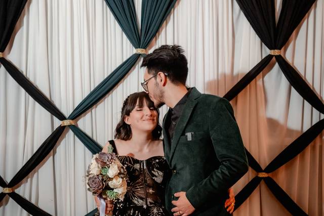 La boda de Hannayz y Brandon 2