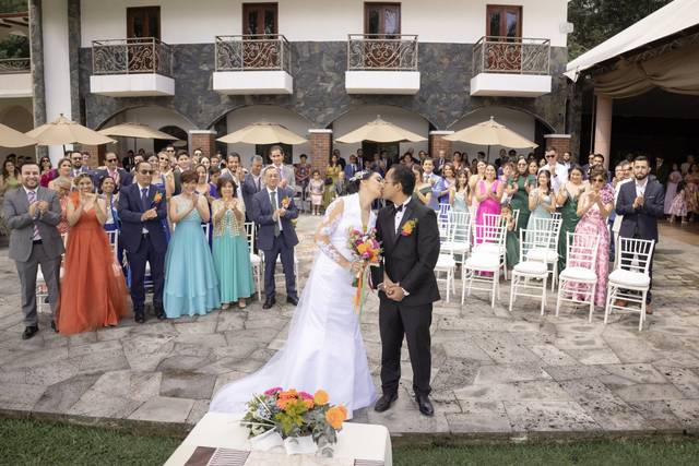 La boda de Paola y Jorge 2