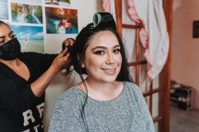 La boda de Naty y Dani 1