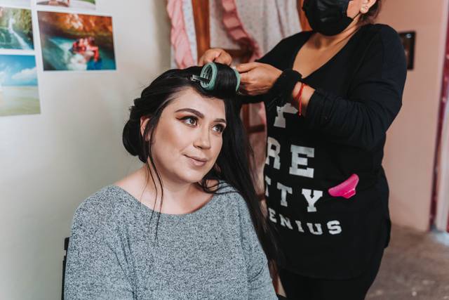 La boda de Naty y Dani 2