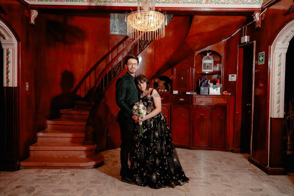 La boda de Hannayz y Brandon