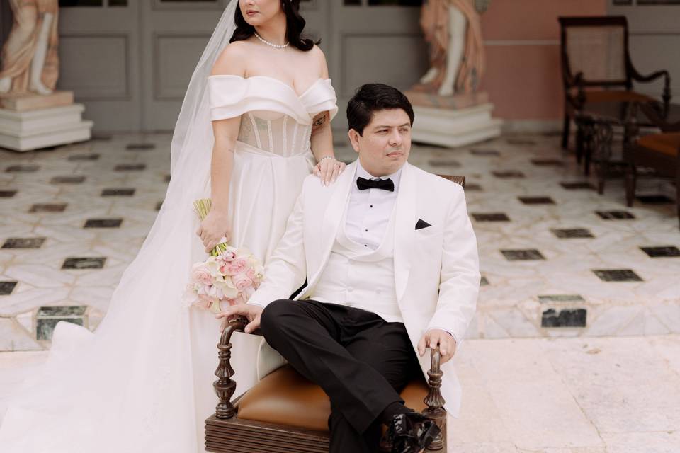 La boda de Maria y Rafa
