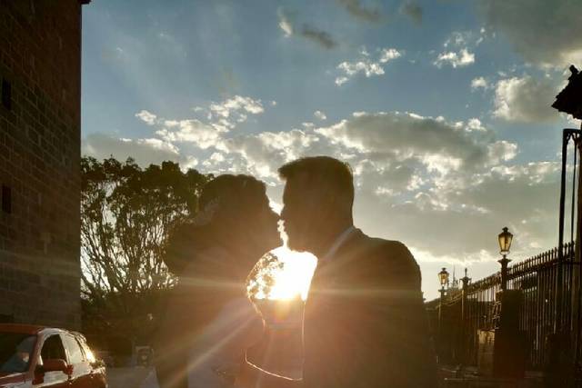 La boda de Jennie y Fernando  1